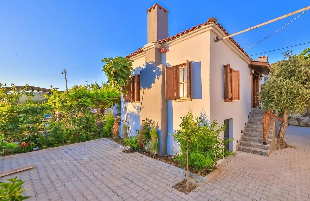 One-Bedroom Villa